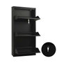 Hanah Home Primo 3 - Negro